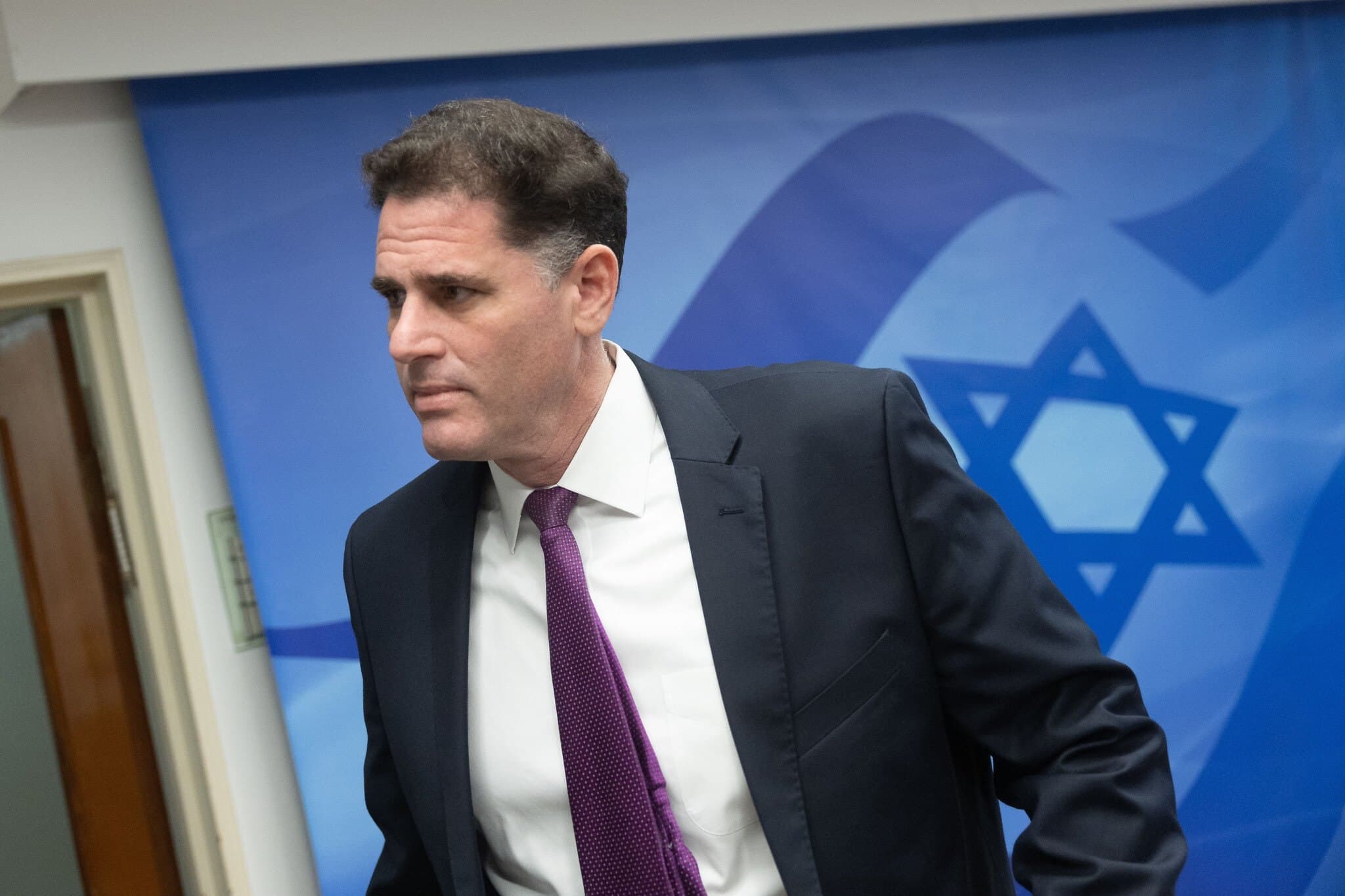 Featured image for: Israeli Strategic Affairs Minister Ron Dermer resigns, transitions to envoy role Israeli Strategic Affairs Minister Ron Dermer resigns, transitions to envoy role