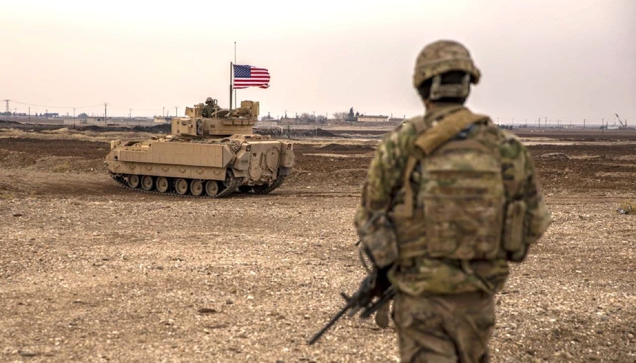 Featured image for: U.S. plans $500 million military base near Gaza for peacekeeping force U.S. plans $500 million military base near Gaza for peacekeeping force