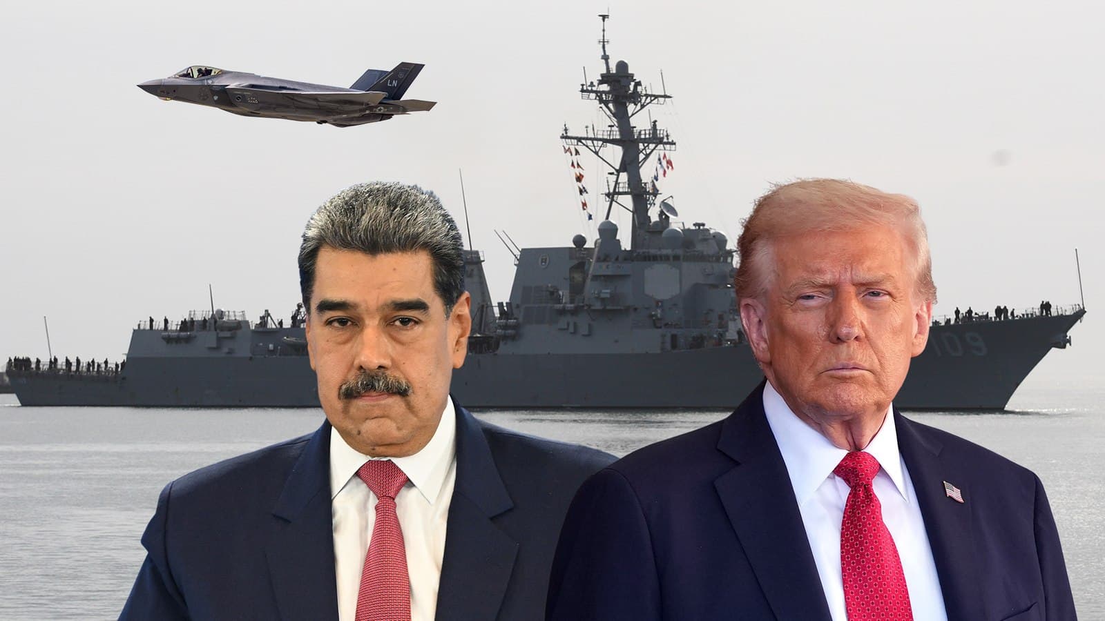 Featured image for: Senior U.S. military officials brief Trump on Venezuela operation options Senior U.S. military officials brief Trump on Venezuela operation options