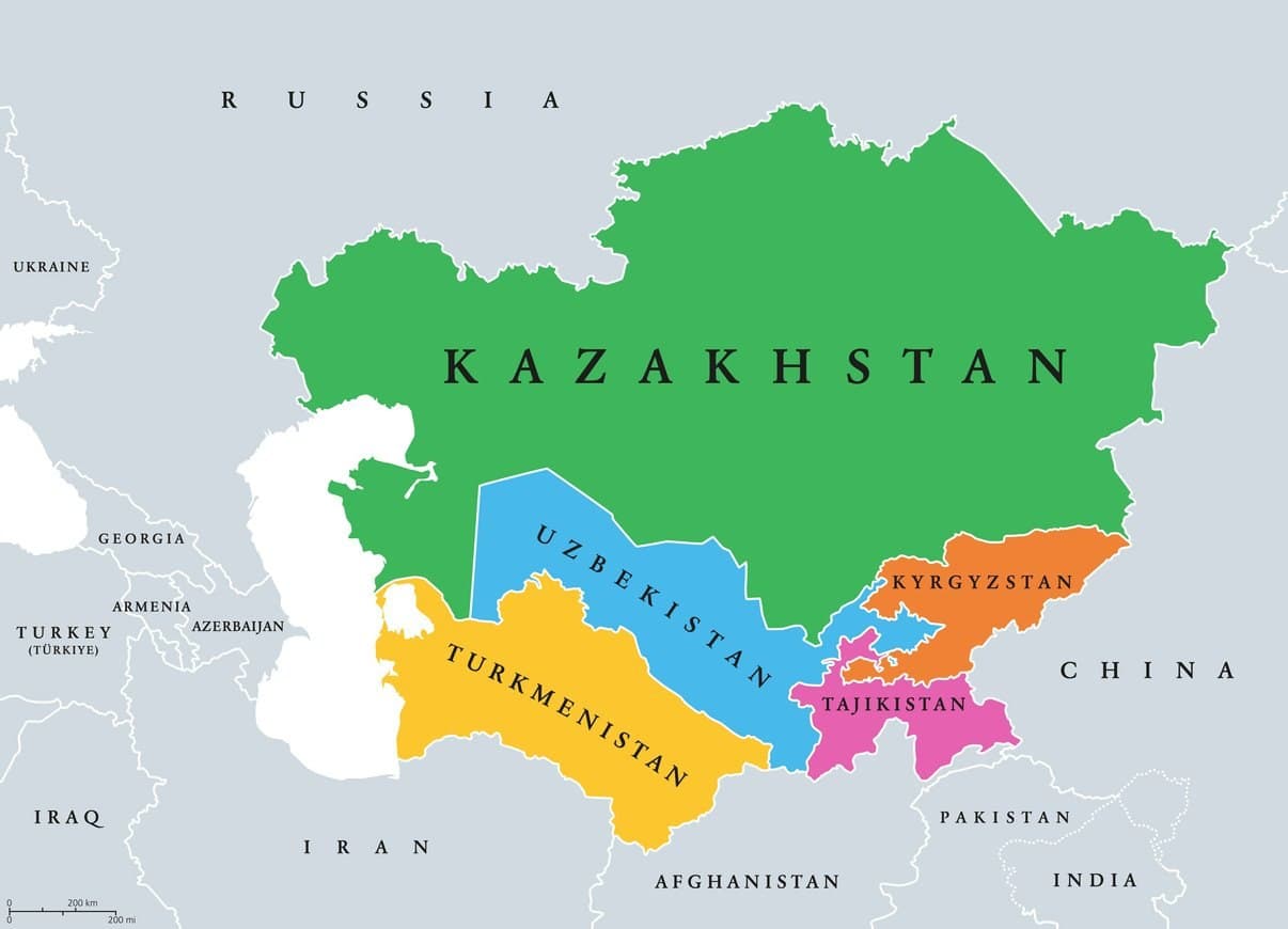 Featured image for: Uzbek President Mirziyoyev proposes 'Community of Central Asia' initiative Uzbek President Mirziyoyev proposes 'Community of Central Asia' initiative