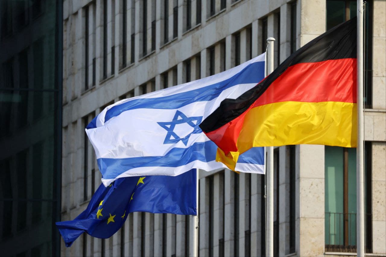 Featured image for: Germany to resume arms exports to Israel on November 24 Germany to resume arms exports to Israel on November 24