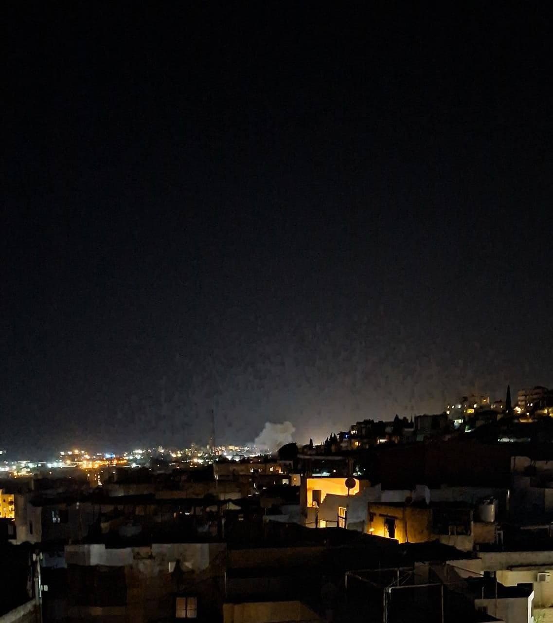 Israeli drone strike targets Ain Al-Hilweh refugee camp in Lebanon