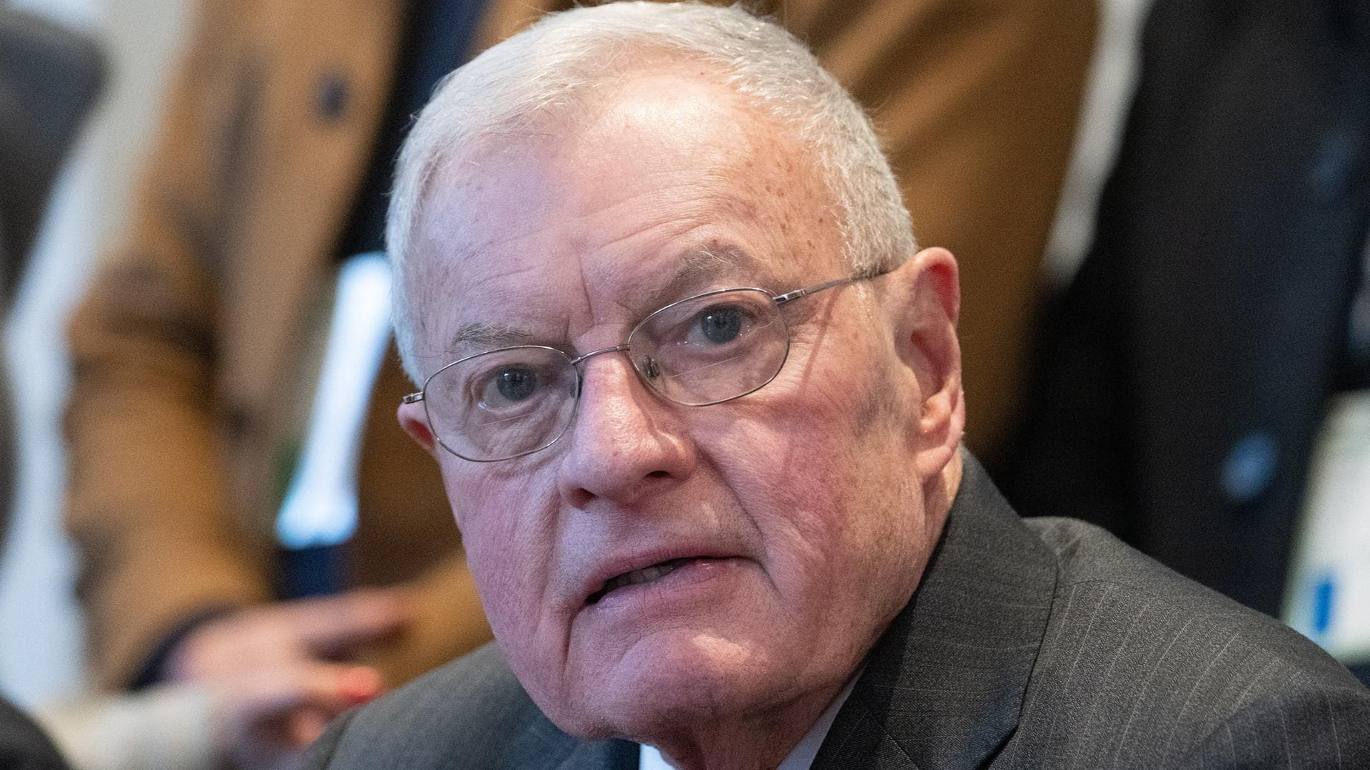 Trump's Special Envoy for Ukraine Keith Kellogg to Resign in January 2026