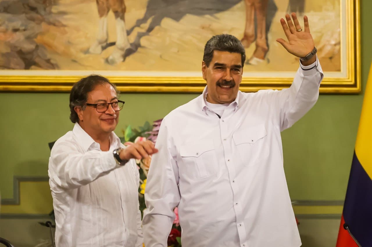 Featured image for: Colombia endorses Maduro exit plan for Venezuelan transition Colombia endorses Maduro exit plan for Venezuelan transition