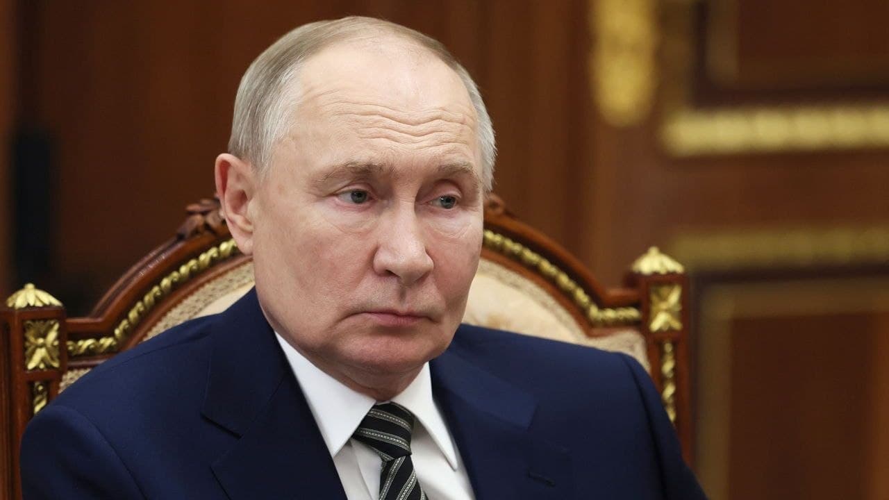 Featured image for: Putin acknowledges U.S. 28-point peace plan for Ukraine conflict Putin acknowledges U.S. 28-point peace plan for Ukraine conflict