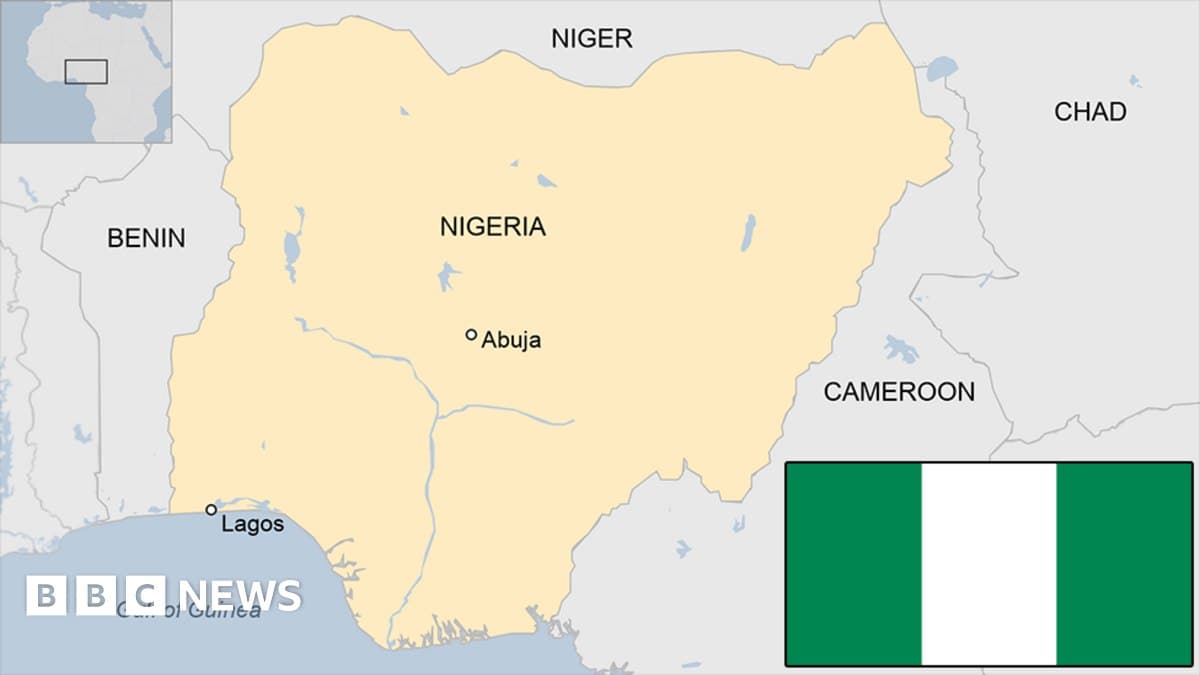 Featured image for: Nigeria Declares Nationwide State of Emergency Due to Insurgency and Kidnapping Nigeria Declares Nationwide State of Emergency Due to Insurgency and Kidnapping