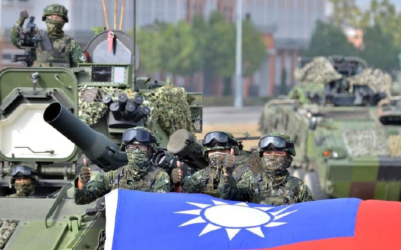 Featured image for: Taiwan Begins Talks with U.S. on $40B Arms Purchases for 2026-2033 Taiwan Begins Talks with U.S. on $40B Arms Purchases for 2026-2033