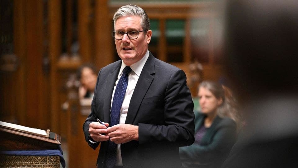 Featured image for: UK Prime Minister Keir Starmer says Brexit deal has hurt economy UK Prime Minister Keir Starmer says Brexit deal has hurt economy