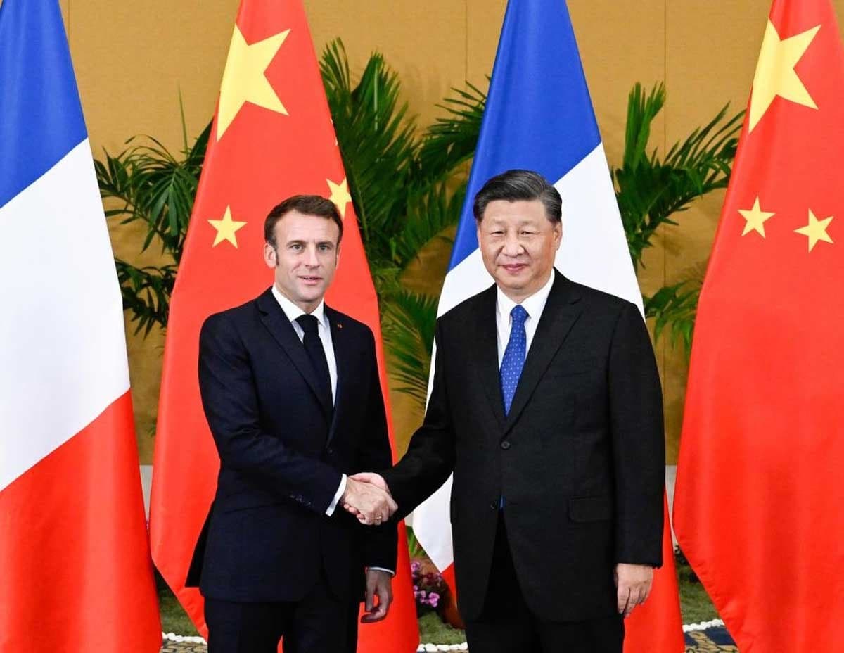 Featured image for: French President Macron to Visit China from December 3-5, 2025 French President Macron to Visit China from December 3-5, 2025