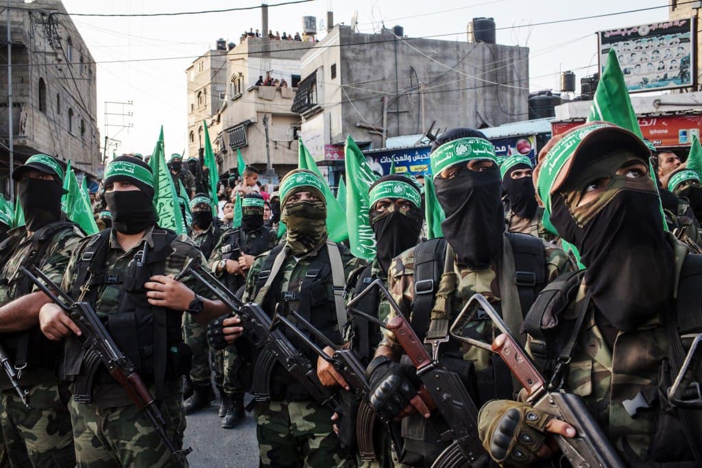 Featured image for: Hamas Open to Weapons 'Freeze' in Gaza Ceasefire Negotiations Hamas Open to Weapons 'Freeze' in Gaza Ceasefire Negotiations