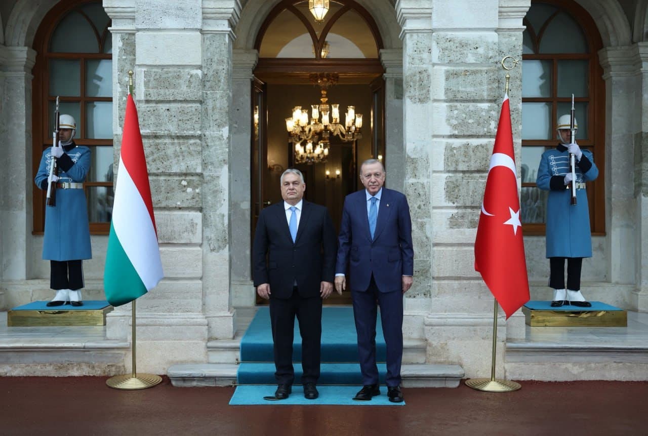 Featured image for: Hungarian Prime Minister Viktor Orbán meets Turkish President Erdoğan in Istanbul Hungarian Prime Minister Viktor Orbán meets Turkish President Erdoğan in Istanbul