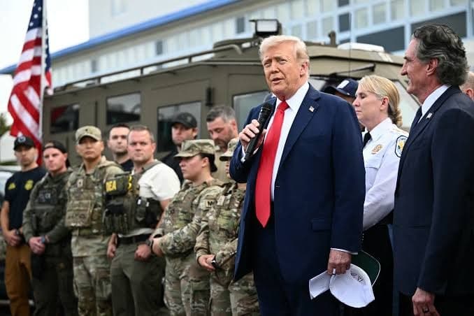 US President Donald Trump signs $900 billion National Defense Authorization Act