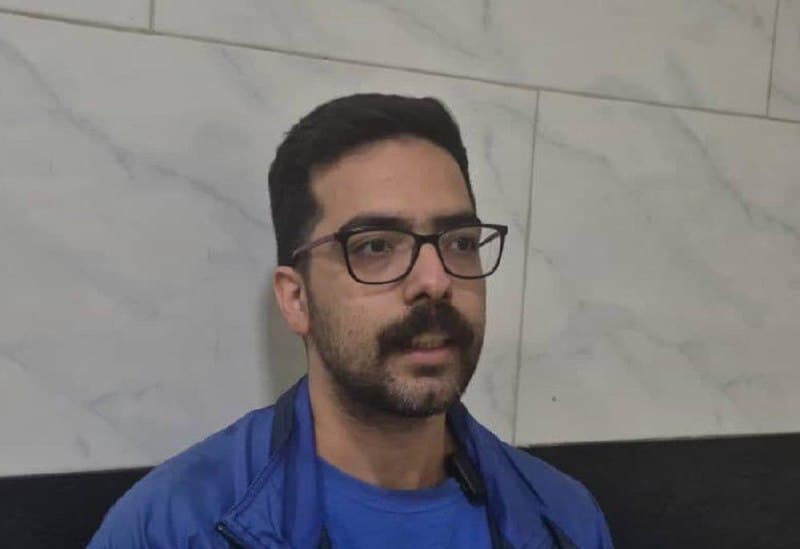 Iran executes Aghil Keshavarz for alleged spying for Mossad