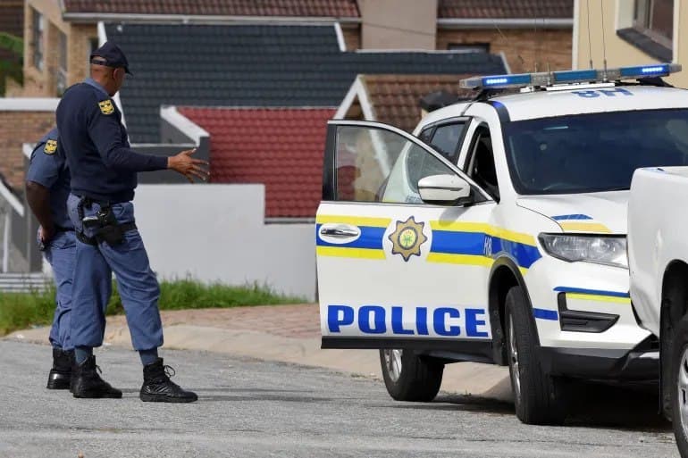 Nine killed, 10 wounded in tavern shooting in Bekkersdal, South Africa