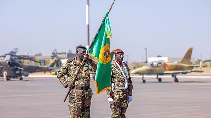 Mali, Burkina Faso, and Niger launch 5,000-strong joint military force