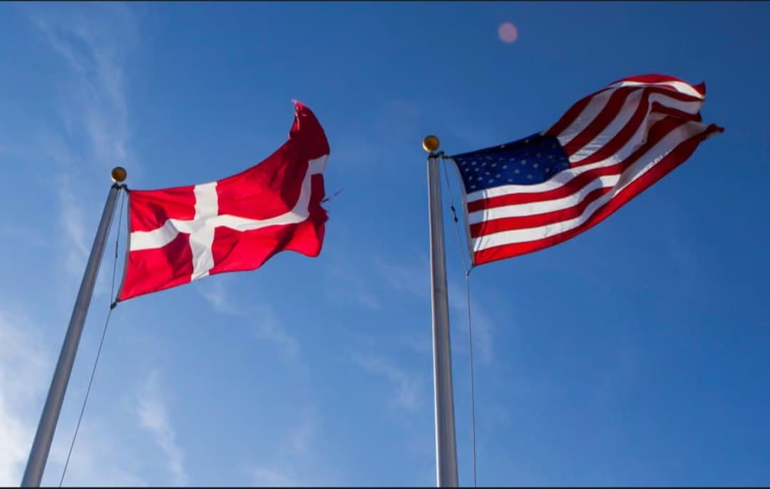 Denmark summons U.S. Ambassador after Trump appoints Jeff Landry as Special Envoy to Greenland