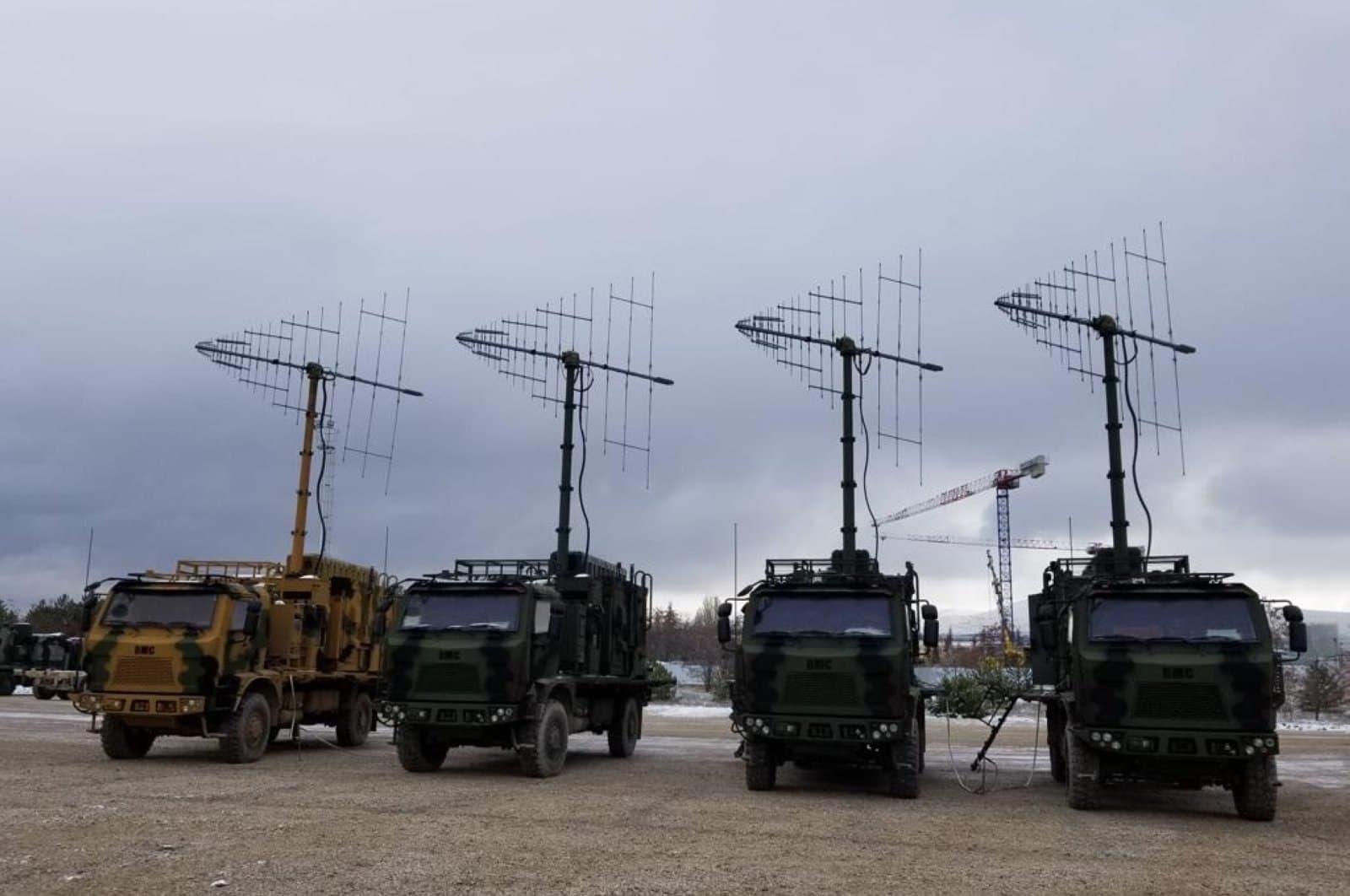 Poland signs $410 million contract with ASELSAN for electronic warfare systems
