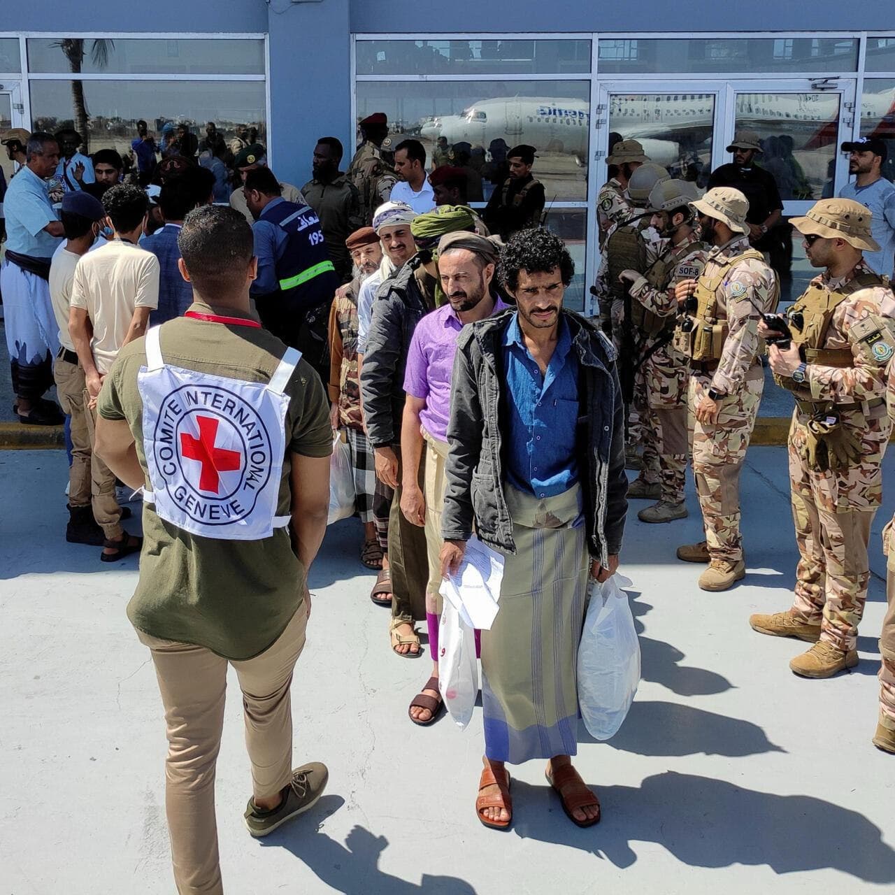 Yemen government and Houthi militia agree to exchange nearly 3,000 prisoners