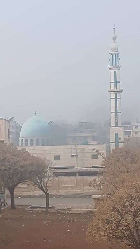 Suicide bomber attack on shiite mosque in Homs, heavy casualties reported