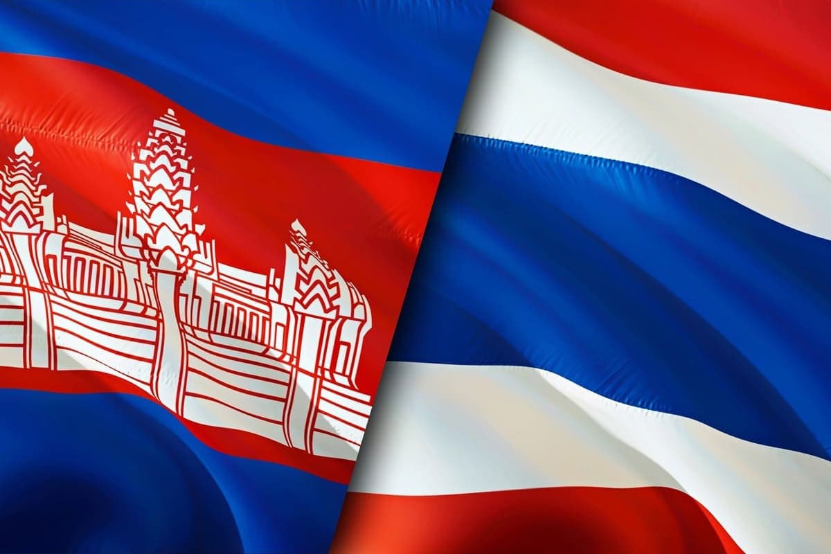 Thailand and Cambodia agree to 72-hour ceasefire starting today