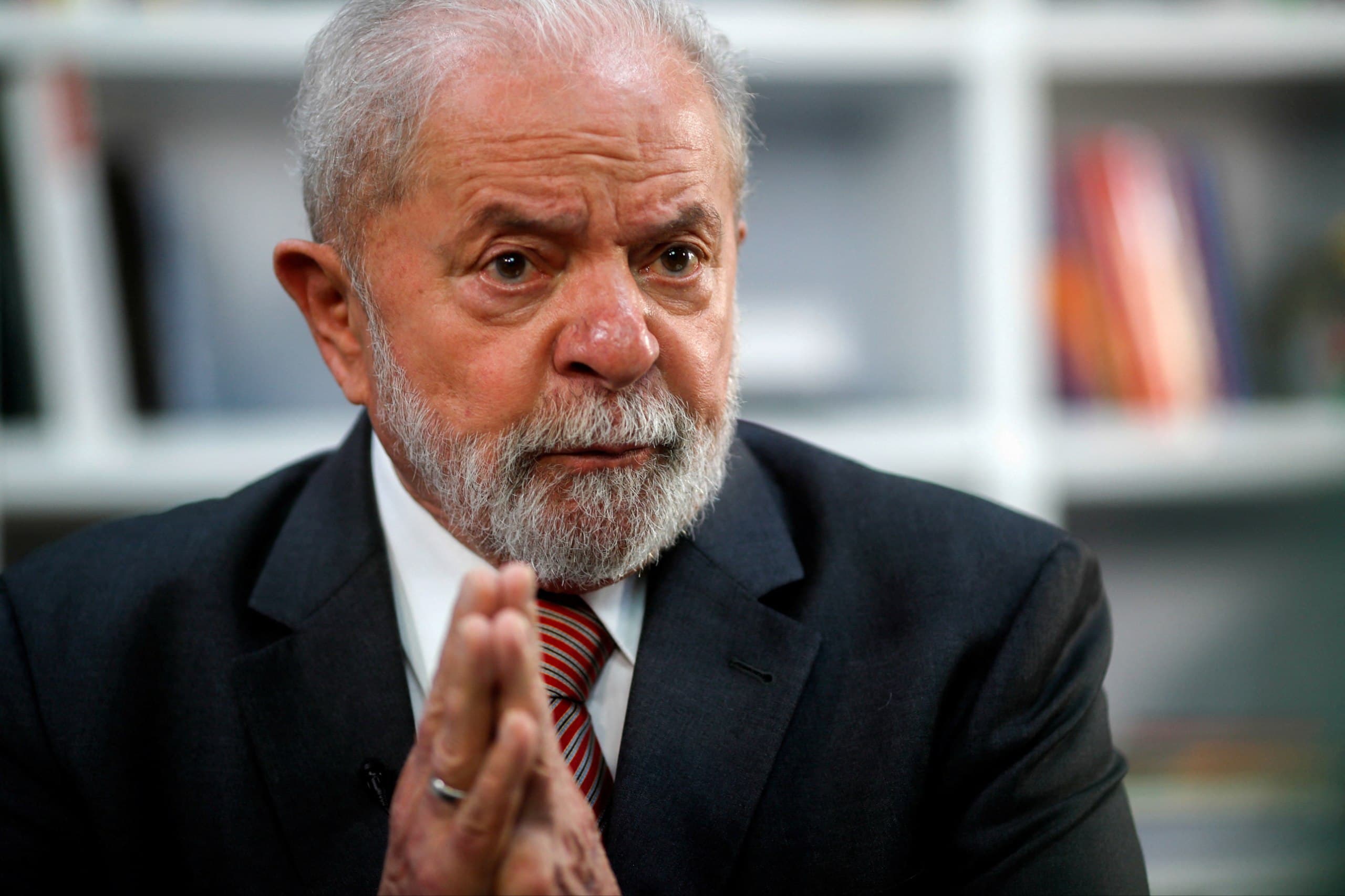 Brazilian President Lula da Silva condemns U.S. military intervention in Venezuela