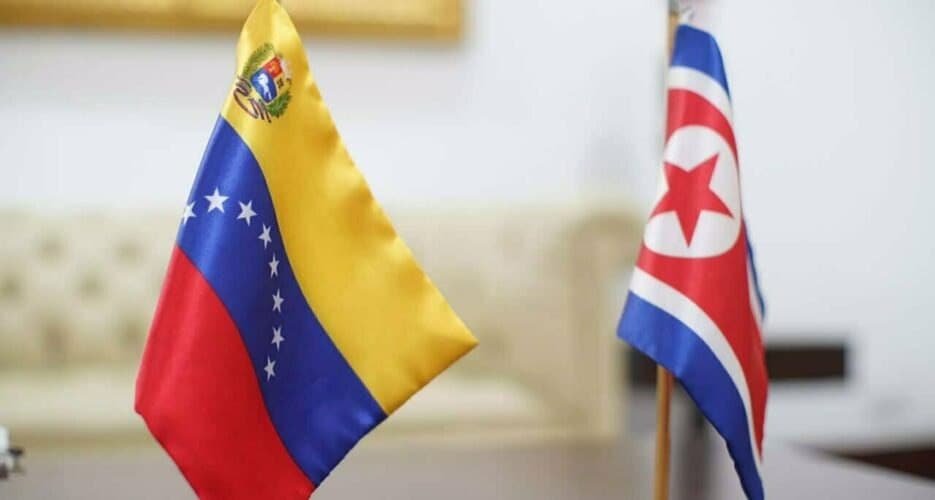 North Korea condemns US military intervention in Venezuela as violation of sovereignty