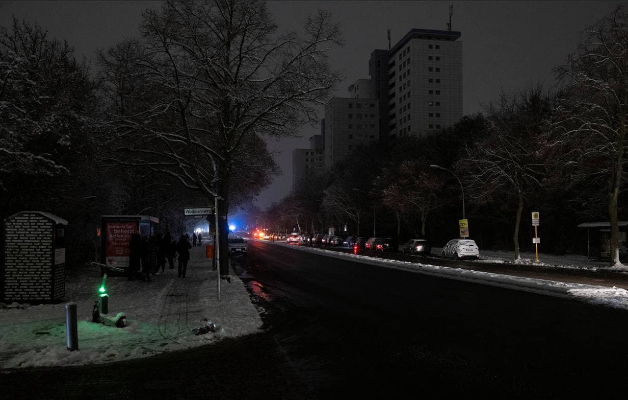 German Antifa group claims responsibility for terrorist attack in Berlin