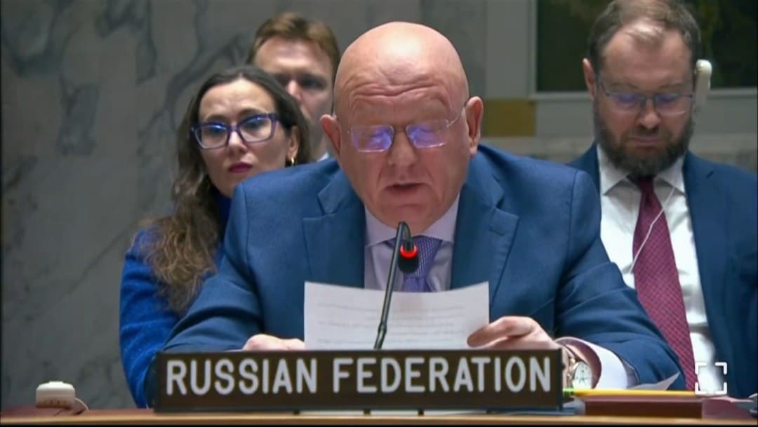 Russia condemns US aggression against Venezuela, calls for dialogue