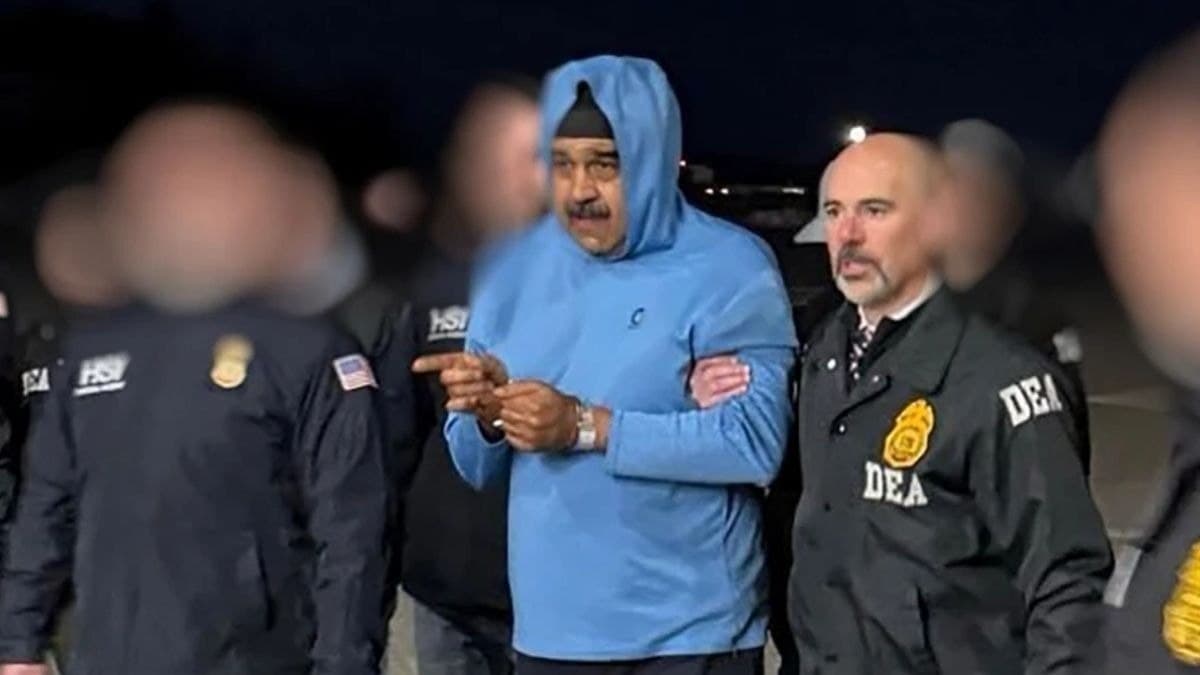 Maduro pleads not guilty in U.S. narco-terrorism case