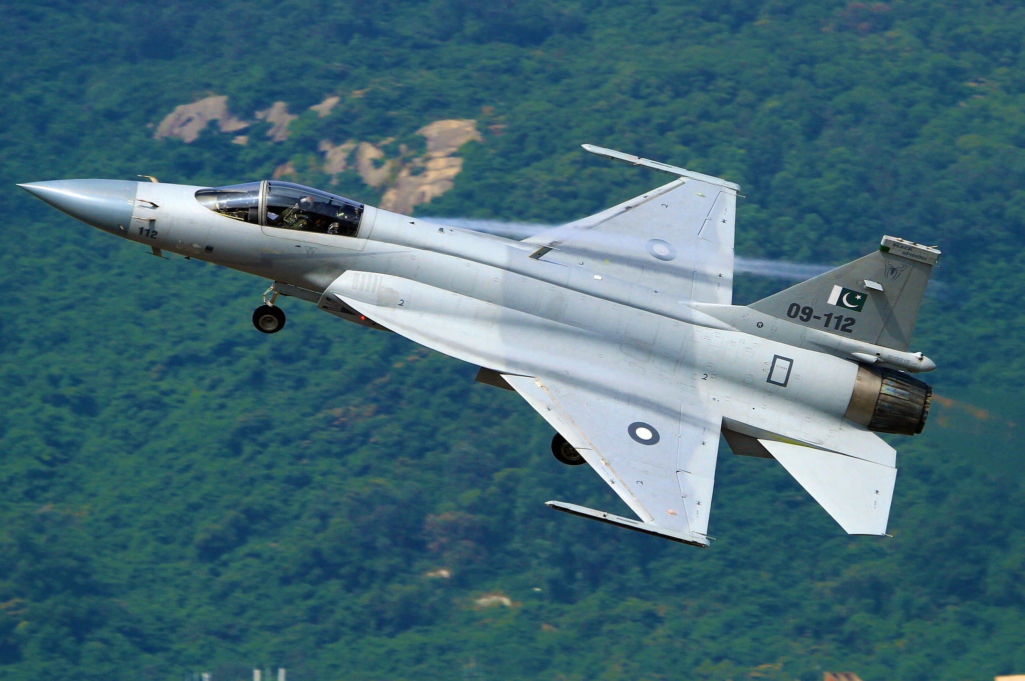 Pakistan and Saudi Arabia in talks to convert $2B loans for JF-17 jets
