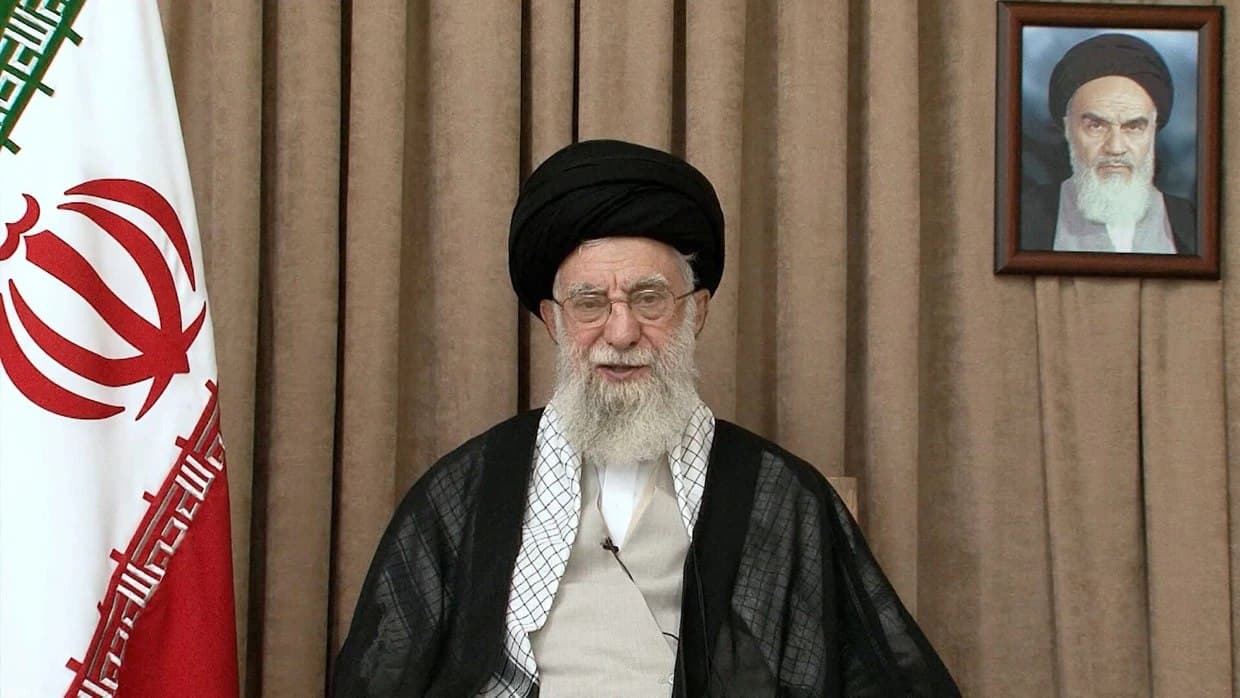 Iran's Supreme Leader Ayatollah Ali Khamenei to address nation soon