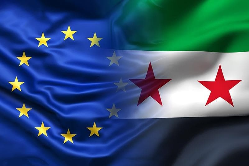 European Union to provide €620 million to Syria for recovery aid