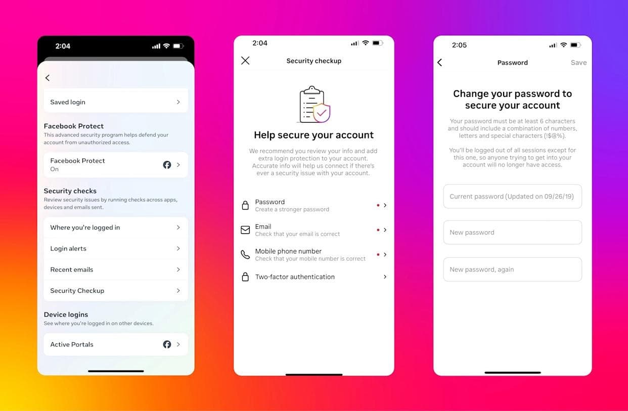 Data breach exposes personal information of 17.5 million Instagram users