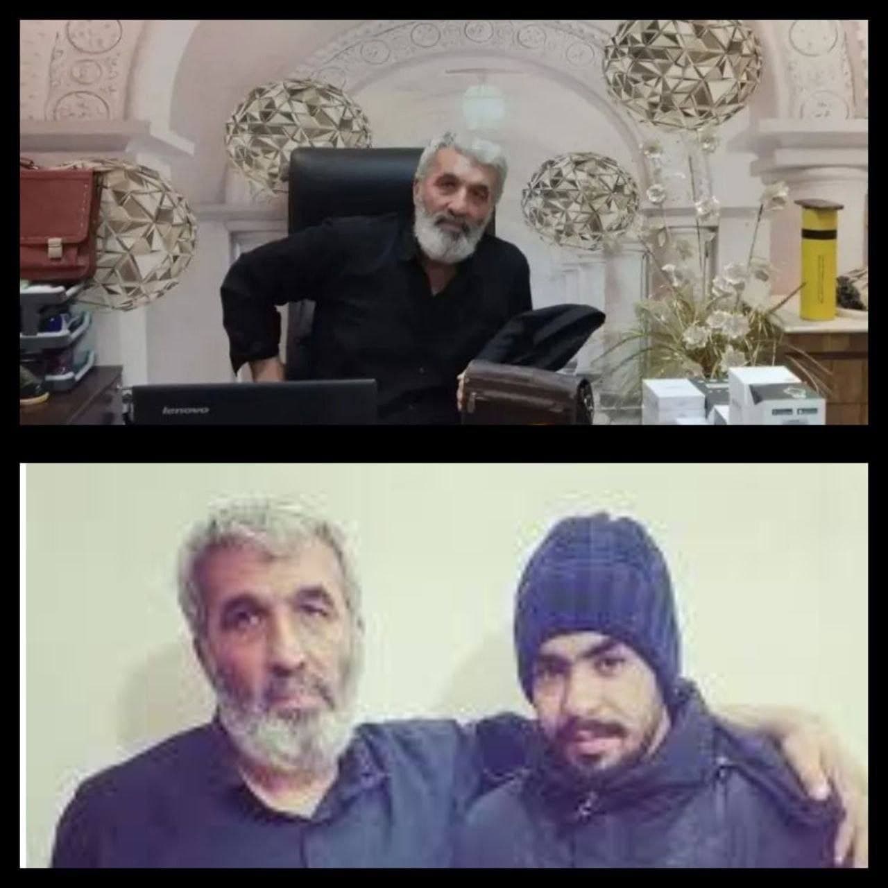 IRGC commander Reza Kasab killed in drone strike in central Iran