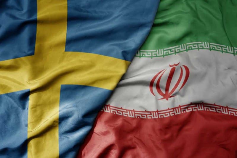 Sweden urges citizens in Iran to leave immediately due to unrest