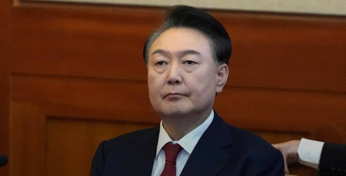 Prosecutors seek death penalty for former South Korean President Yoon Suk Yeol