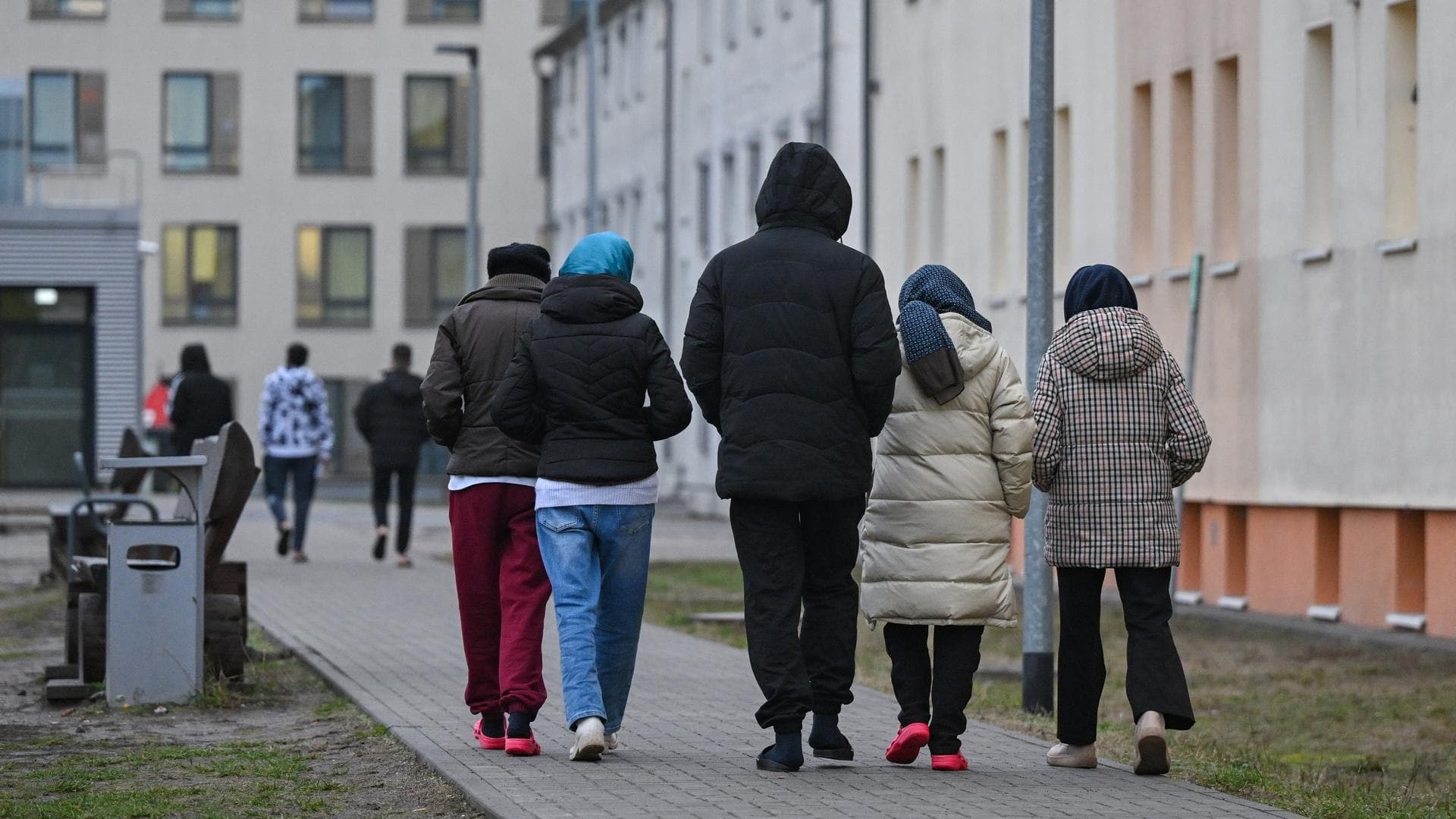 Asylum Applications in Germany Drop 32.8% to 168,543 in 2025