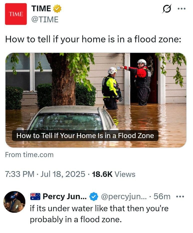 Featured image for: Underwater Homes Reveal GOP's Neglect of Climate Justice Underwater Homes Reveal GOP's Neglect of Climate Justice