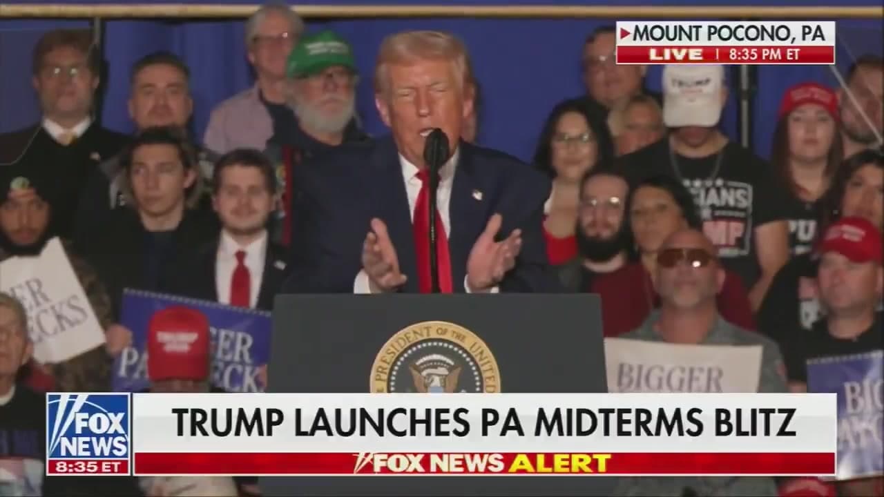 [Video] Trump wants immigrants from Sweden, Norway, Denmark, not Somalia