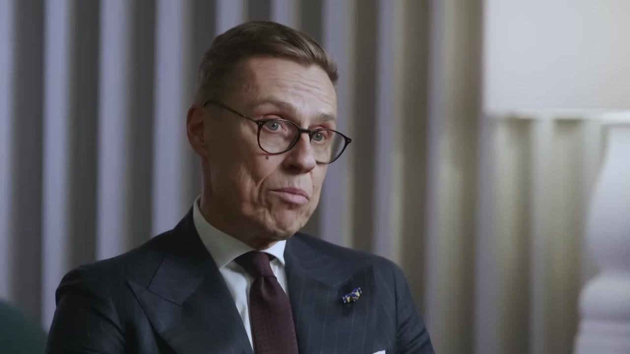 [Video] Finnish President Alexander Stubb calls Russia 'number one threat for Europe'