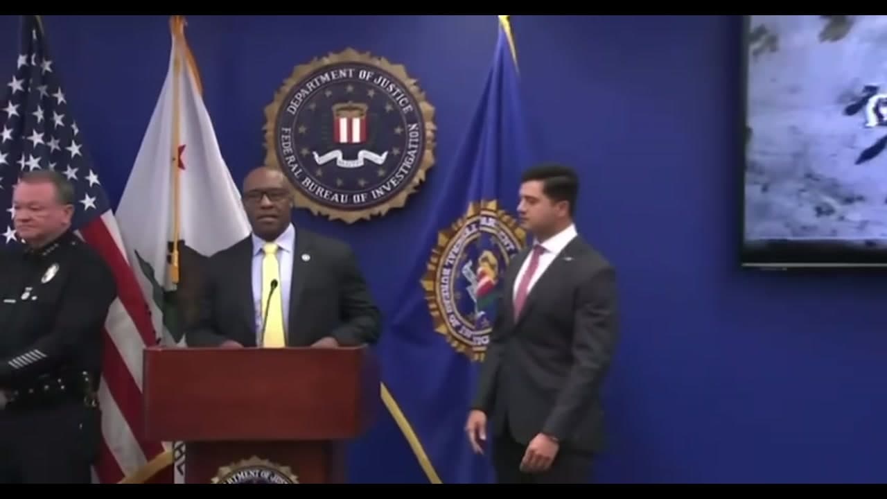 [Video] Four charged with plotting New Year's Eve bomb attacks in California