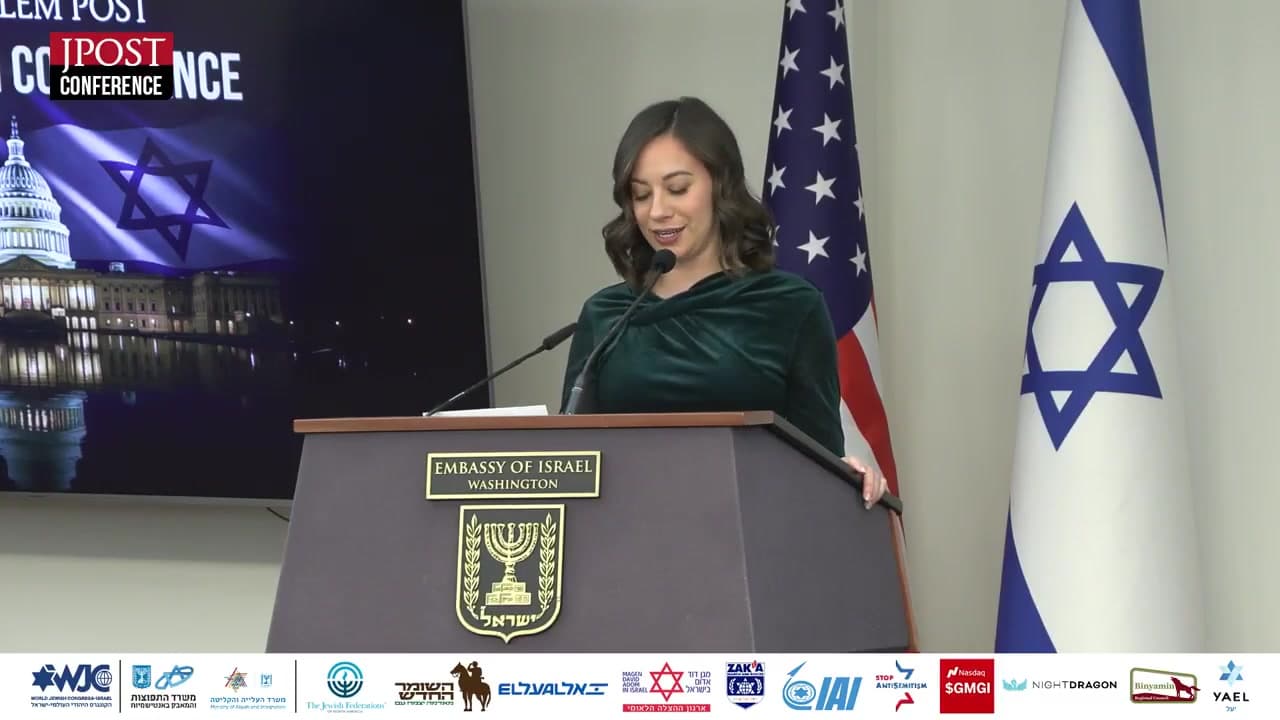 [Video] StopAntisemitism Founder calls for financial ruin of anti-semites