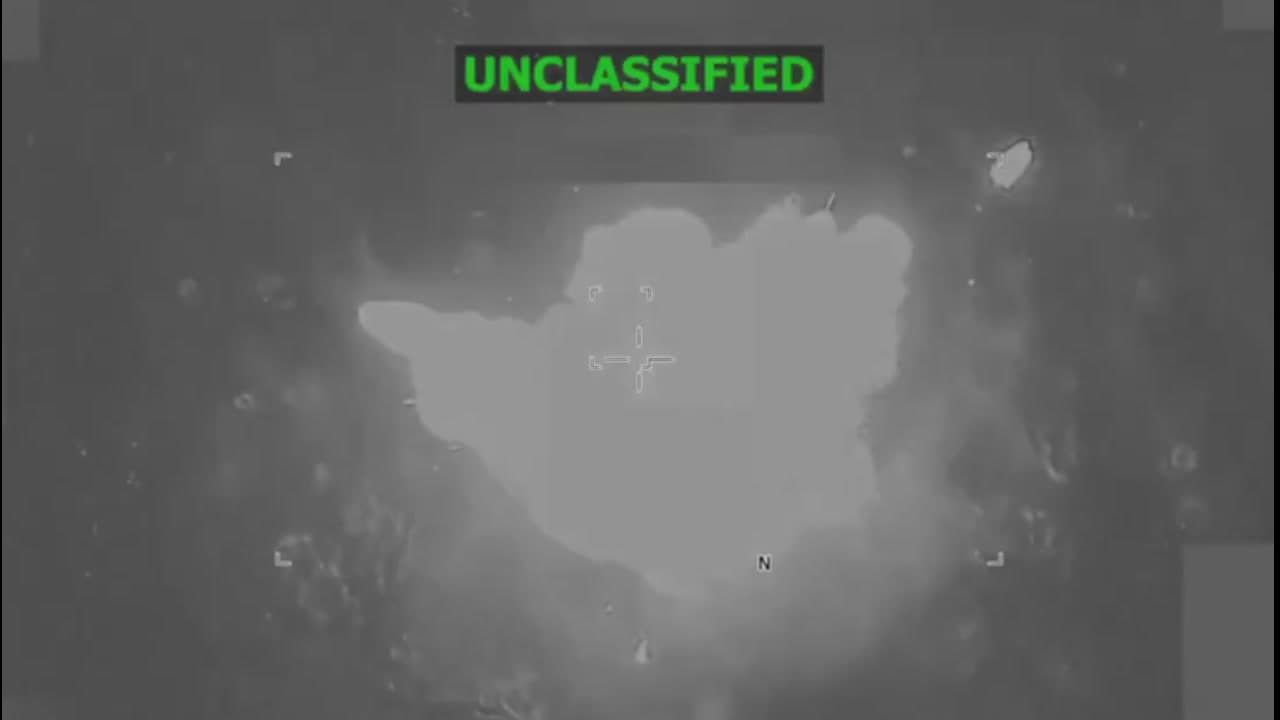 [Video] U.S. Southern Command conducts strikes on vessels, killing eight