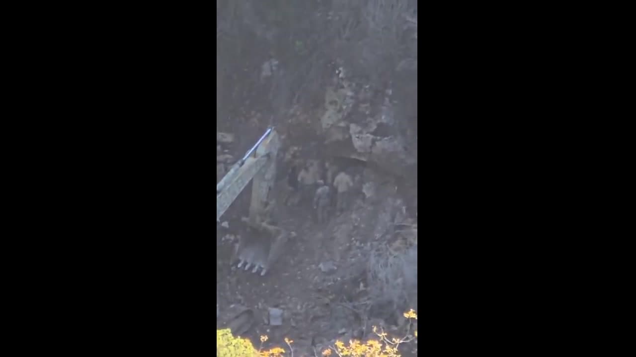 [Video] Lebanese Army finds Hezbollah tunnel in Touline