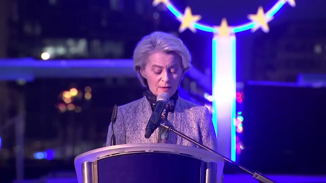 [Video] EU Commission President von der Leyen affirms Jewish history is European history