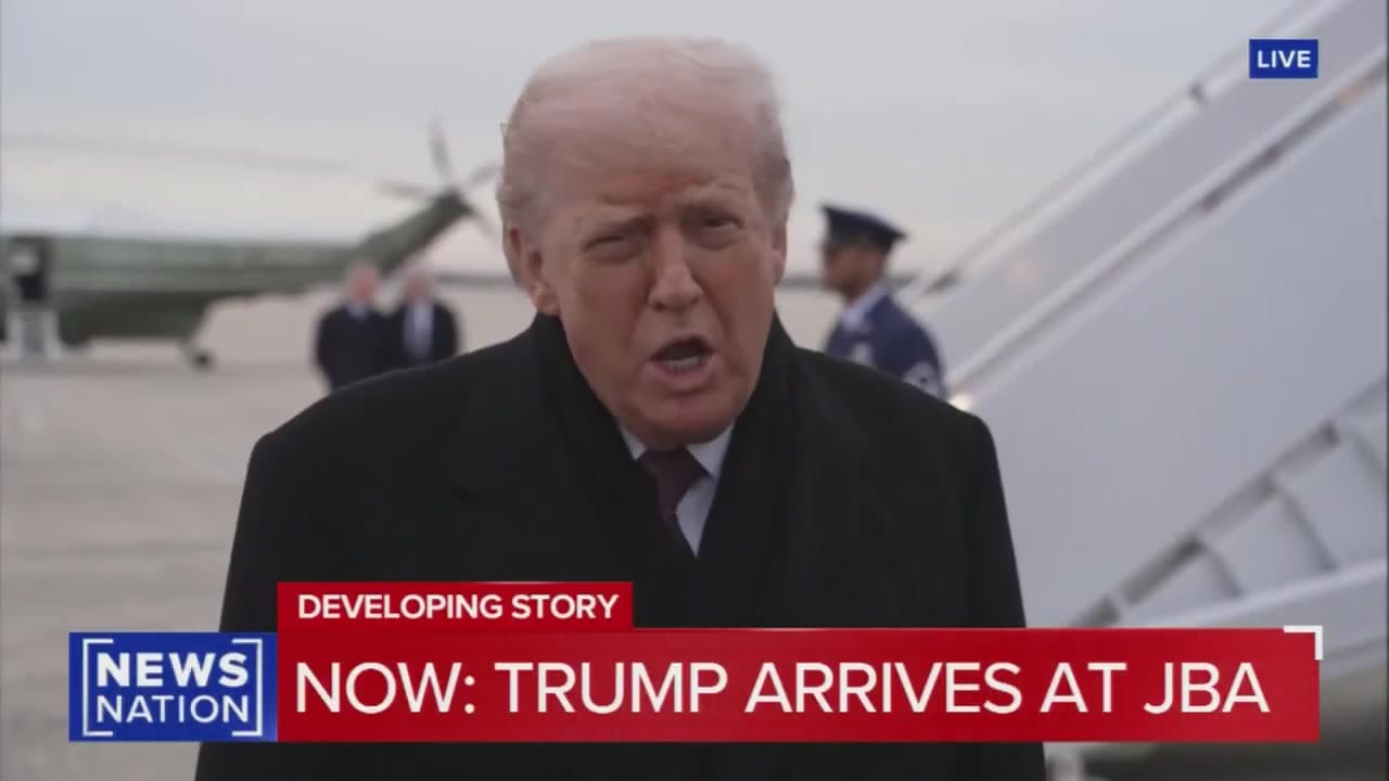 [Video] Trump declares blockade on Venezuela, demands return of oil rights