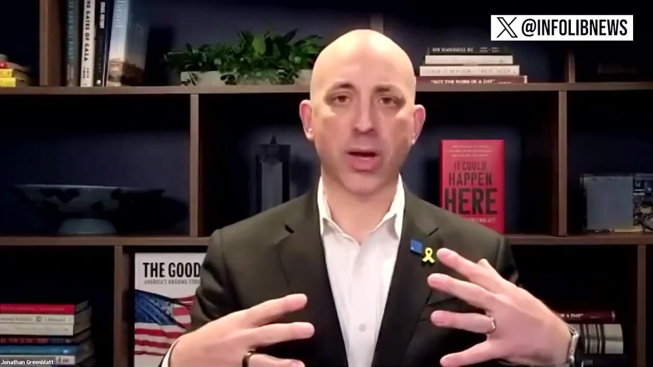 [Video] ADL: 'Seven Largest Jewish Communities' Hold Biweekly Meetings