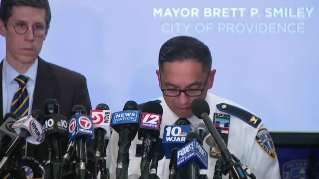 [Video] Brown University suspect identified as Claudio Manuel Neves-Valente, 48