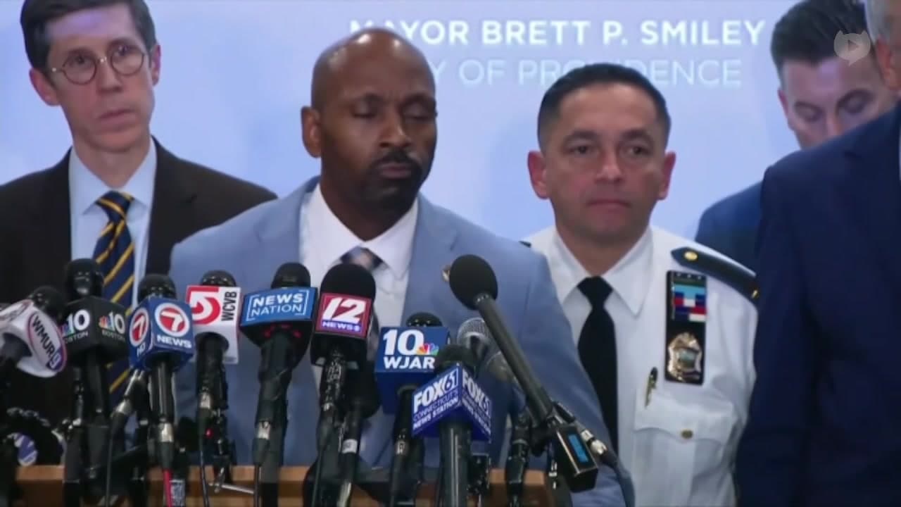 [Video] FBI links MIT Nuclear Scientist murder to Brown University shooter in Lisbon