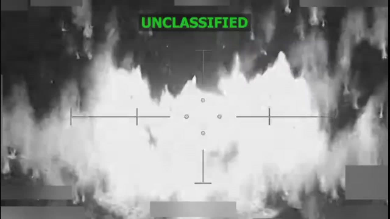 [Video] U.S. Joint Task Force conducts strikes on vessels, kills five narco-terrorists